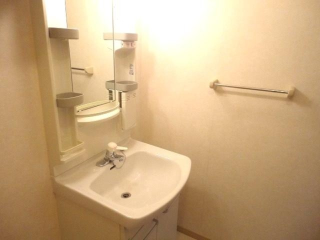 セジュールサヒアの独立洗面台|洗面台