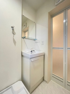 【洗面所】 | グランヴィラ七里