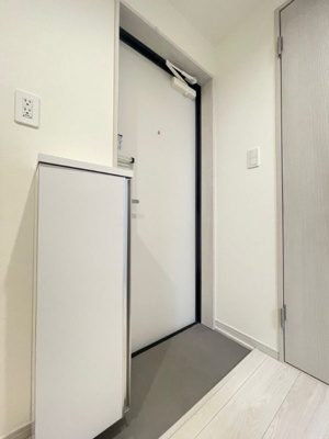 【玄関】 | グランヴィラ七里