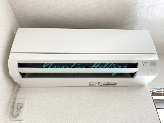 藤沢市円行２丁目のアパートの設備