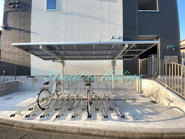 藤沢市円行２丁目のアパートのその他共用部分