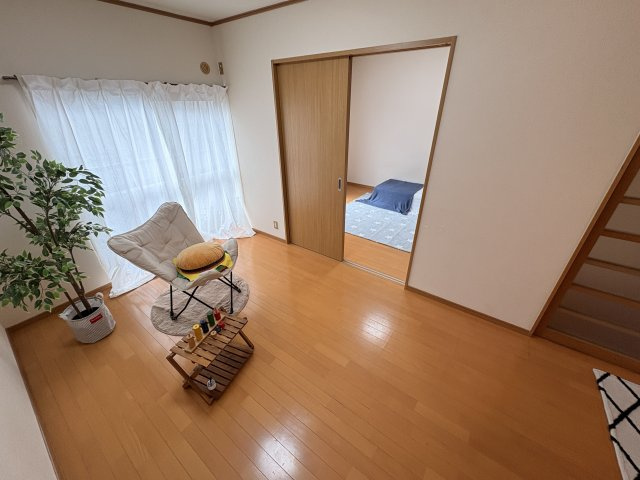 クラウンコートの内装