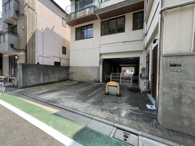 白山3丁目駐車場の画像