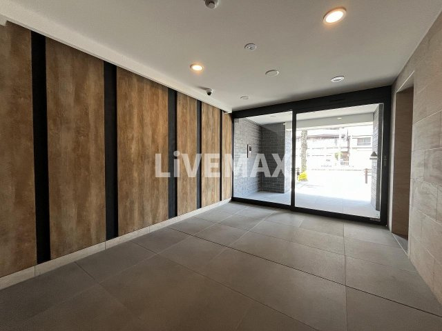【エントランス】エステムコート名古屋金山サウスゲート 