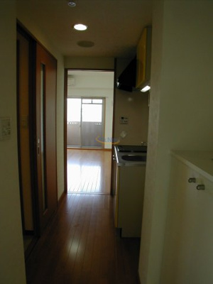 【玄関】 | インベスト本町WEST