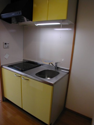 【キッチン】 | インベスト本町WEST