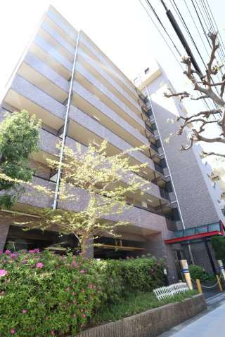 大阪市鶴見区放出東２丁目の賃貸マンション