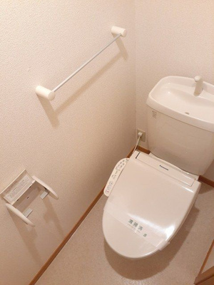 【トイレ】 | ファーチャ・イターナルＥ