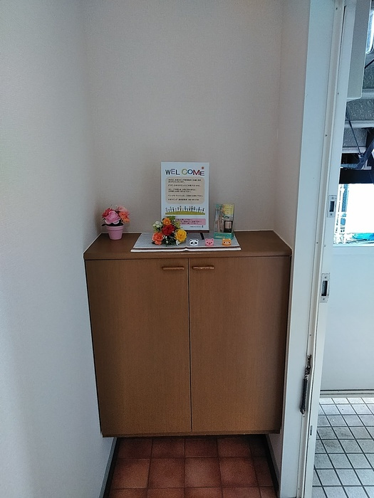 セジュール村田の玄関|玄関