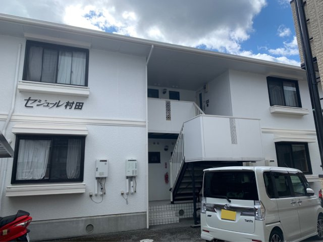 セジュール村田の外観