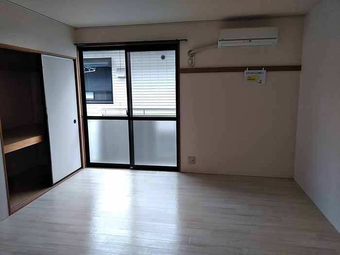 セジュール村田の洋室|洋室