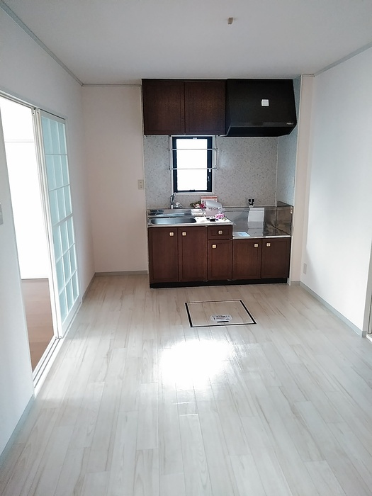 セジュール村田の居間・リビング|DK