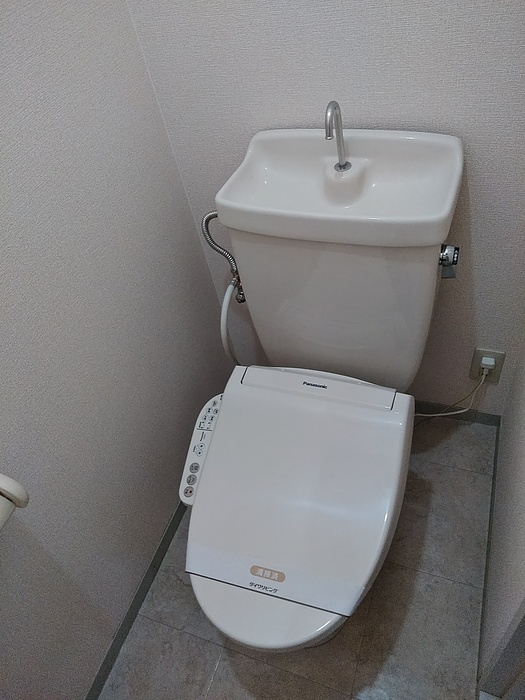 セジュール村田のトイレ|トイレ