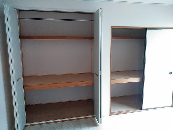 セジュール村田の収納|収納