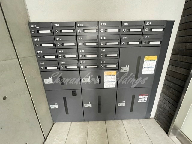 藤沢市羽鳥１丁目の賃貸マンションのその他共用部分