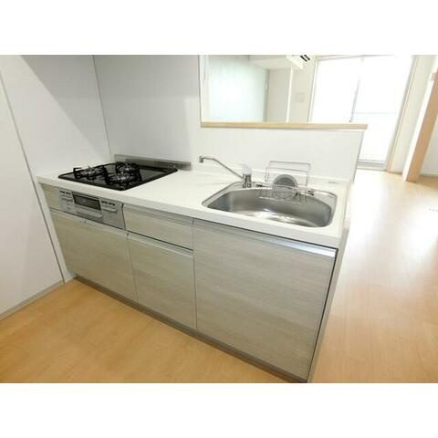 藤沢市羽鳥１丁目の賃貸マンションのキッチン