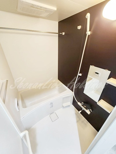 藤沢市羽鳥１丁目の賃貸マンションの浴室