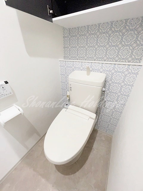 藤沢市羽鳥１丁目の賃貸マンションのトイレ