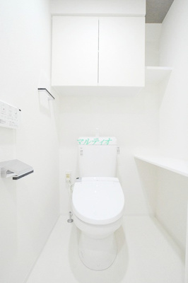 【トイレ】 | ステージグランデ向島