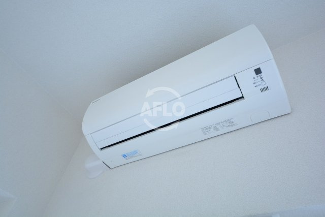 プレサンス上町台リベルテの設備|プレサンス上町台リベルテ　エアコン