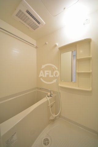 プレサンス上町台リベルテの浴室|プレサンス上町台リベルテ　浴室