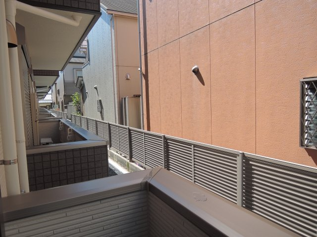 high wave高槻の展望