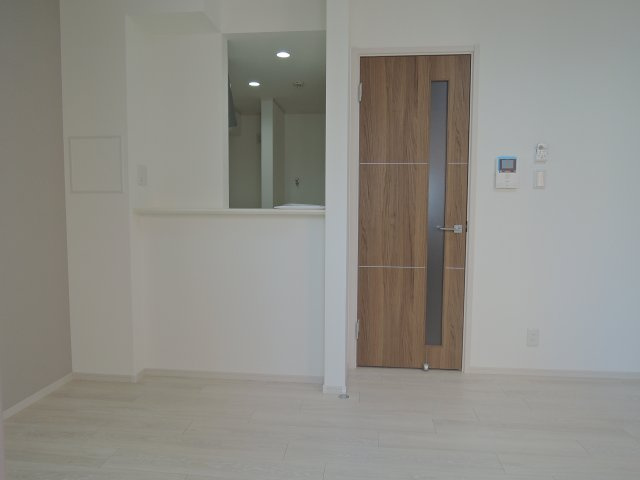 high wave高槻の洋室