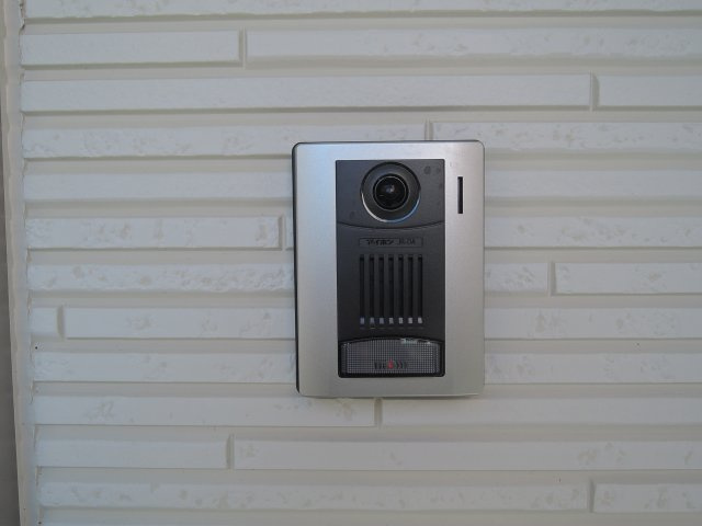 high wave高槻のセキュリティ