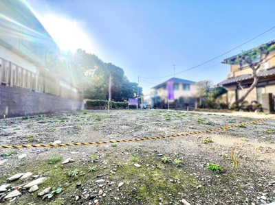 【外観】 | 宇治市莵道丸山　注文住宅　建築条件なし　土地 | 「どれくらいの建物が建つの」「建物価格はどれくらい？」お客様の知りたいをハウスアドバイザーがお応えします。