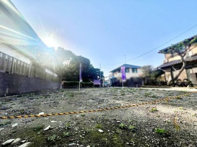 【外観】 | 宇治市莵道丸山　注文住宅　建築条件なし　土地 | 《現地》を一度ご覧になられませんか？《周辺環境》も含め、現地をご案内いたします。お気軽にお問い合わせ下さい(^^)/