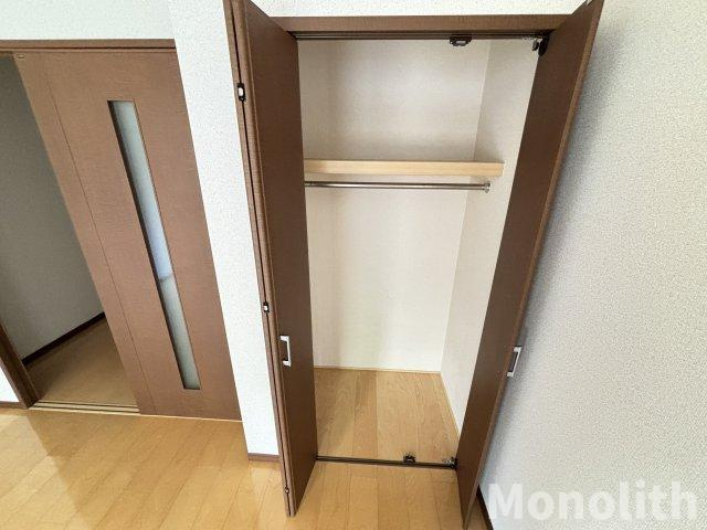 ラパス高倉台Ⅱ番館の収納