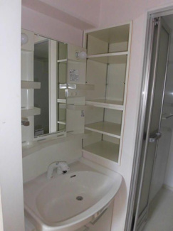 【洗面所】 | ツインハウス井上