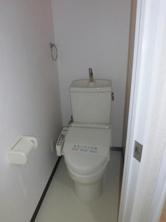 【トイレ】 | ツインハウス井上