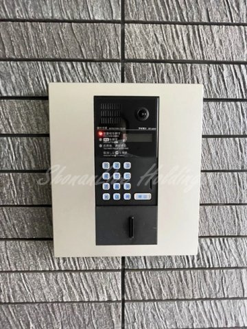 TERRACE　WELLNESSのセキュリティ