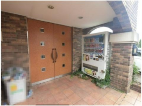 PALAZZO　VIVACEのエントランス