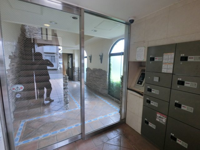 PALAZZO　VIVACEのセキュリティ