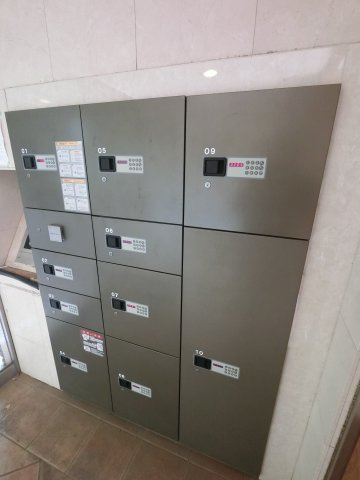 PALAZZO　VIVACEのその他共用部分