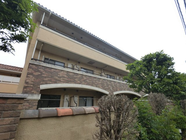 PALAZZO　VIVACEの外観