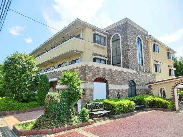 PALAZZO　VIVACEの外観