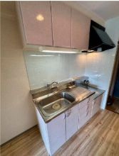 PALAZZO　VIVACEのキッチン