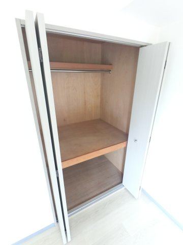 PALAZZO　VIVACEの収納