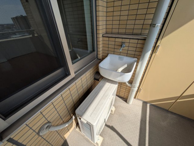 【バルコニー】 | ダイアパレス東松山ミオファーレ