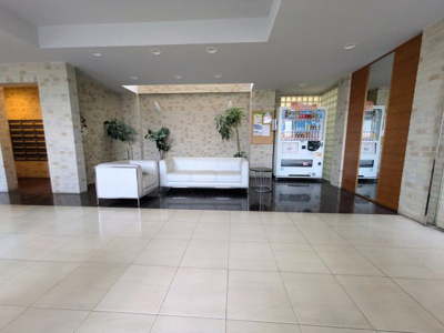 【エントランス】 | ダイアパレス東松山ミオファーレ