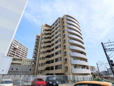 【外観】 | ダイアパレス東松山ミオファーレ