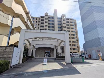 【外観】 | ダイアパレス東松山ミオファーレ