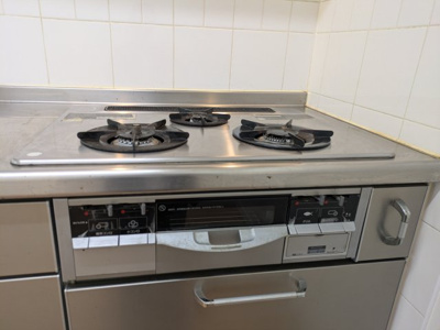 【キッチン】 | ダイアパレス東松山ミオファーレ