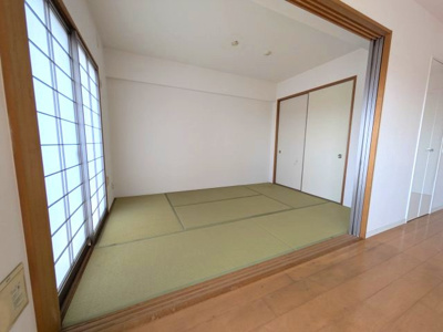 【和室】 | ダイアパレス東松山ミオファーレ