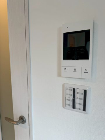 サンシエ神戸元町のセキュリティ