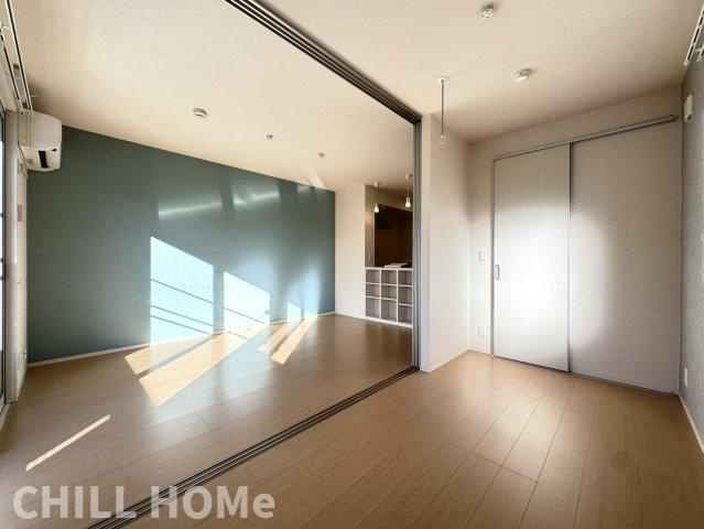 Ｄ'クレアーレの内装