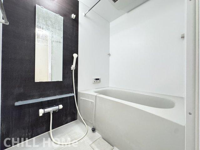 Ｄ'クレアーレの浴室